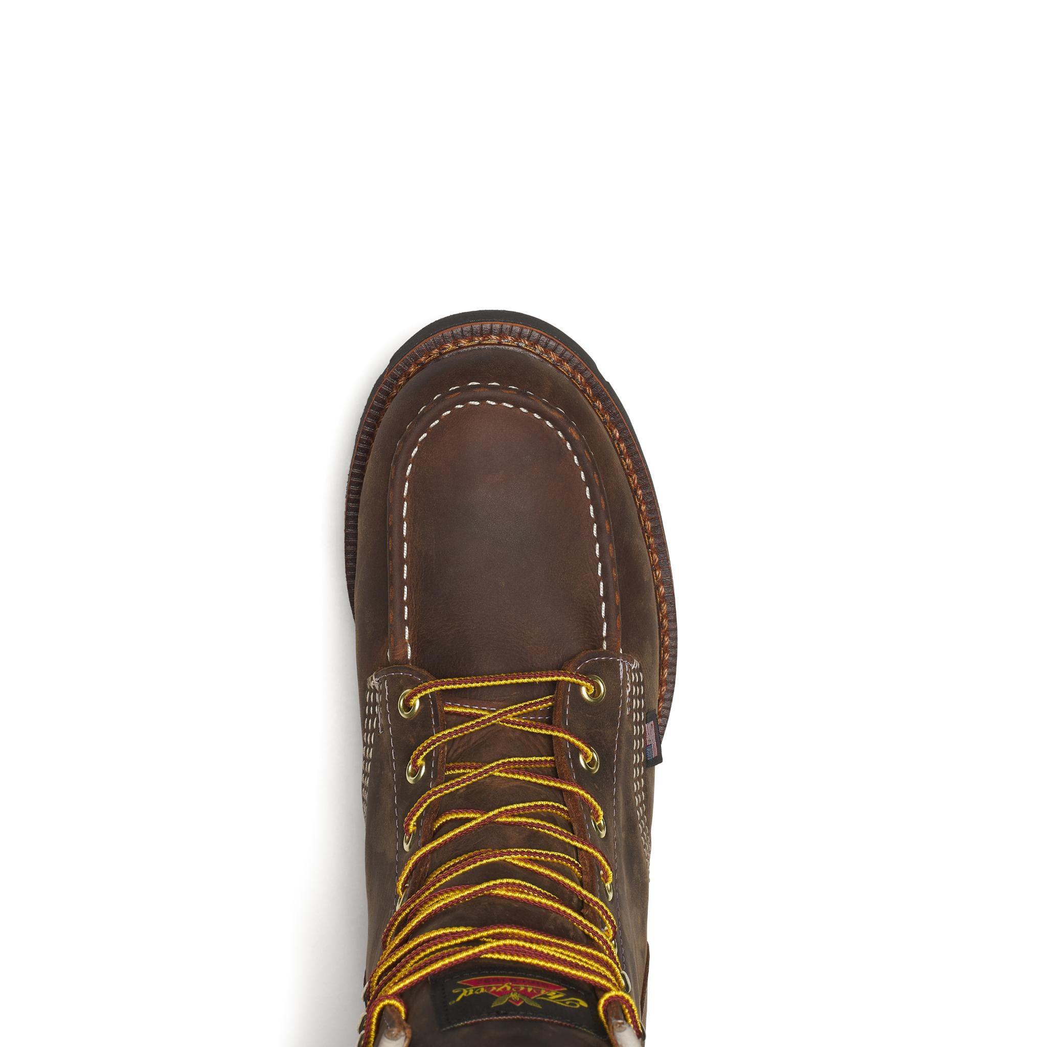 1957 Series - Waterproof - 8" Crazyhorse Moc Toe - Maxwear90™