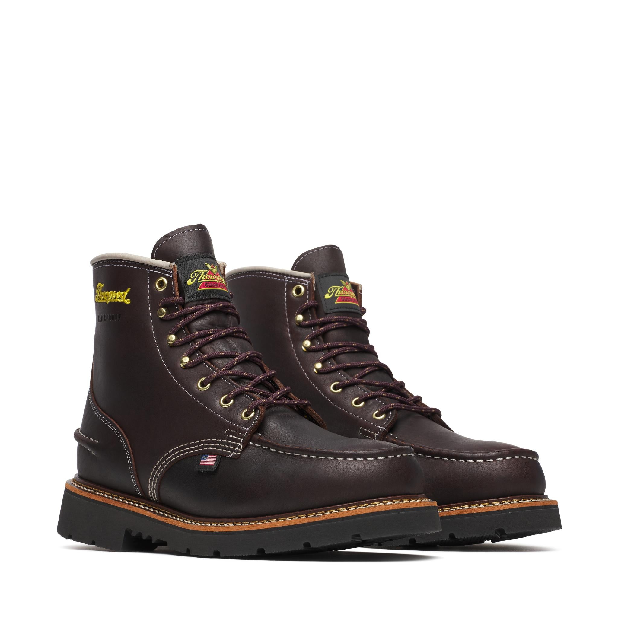 1957 Series - Flyway Waterproof 6" Briar Pitstop