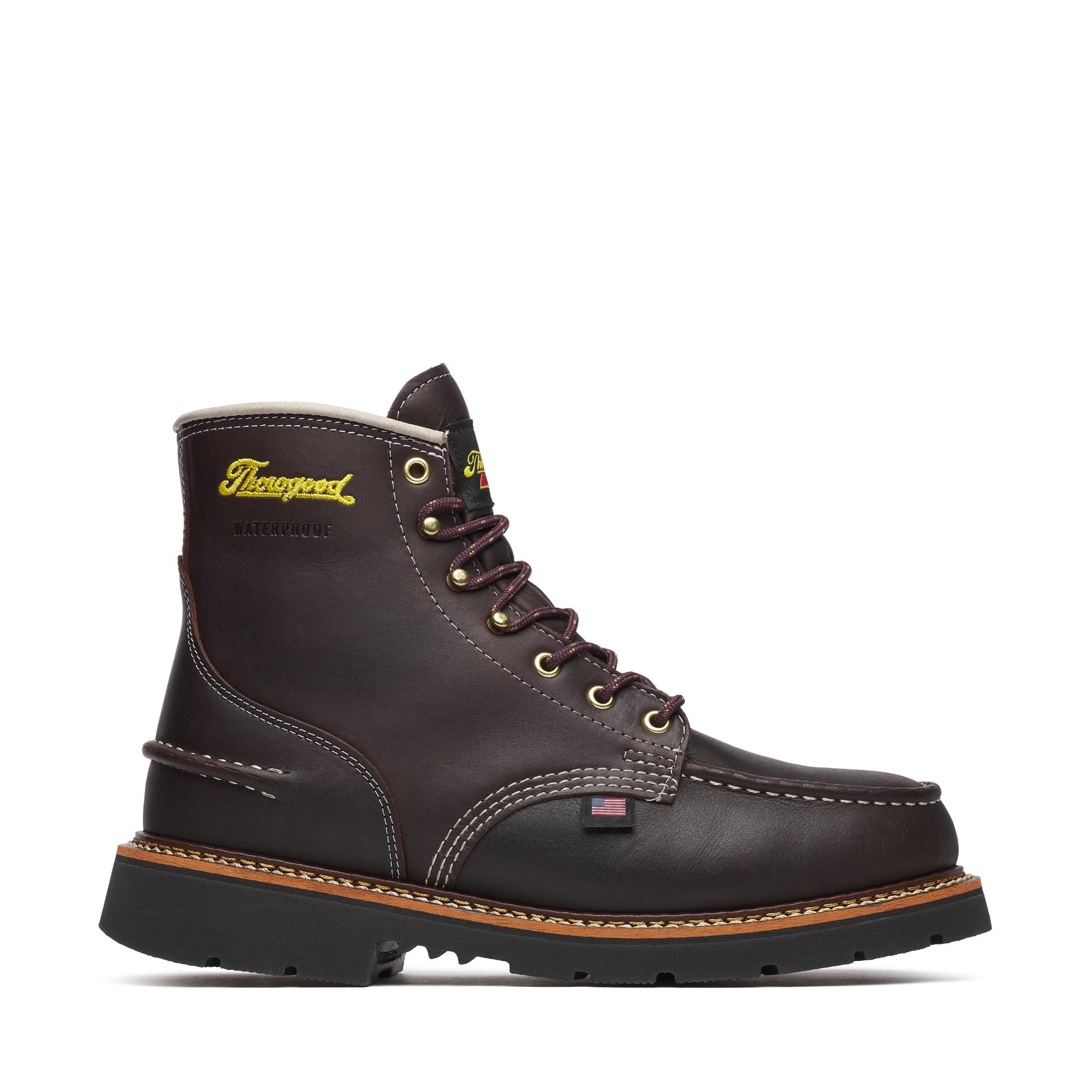 1957 Series - Flyway Waterproof 6" Briar Pitstop