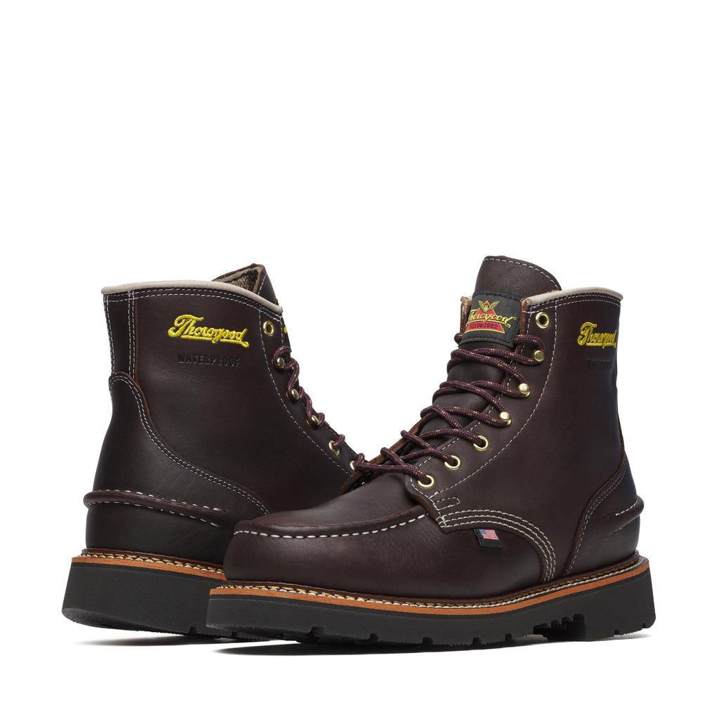 1957 Series - Flyway Waterproof 6" Briar Pitstop