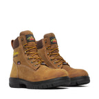 Genesis - Waterproof - 6" Chestnut Nano Safety Toe