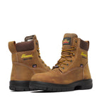 Genesis - Waterproof - 6" Chestnut Nano Safety Toe