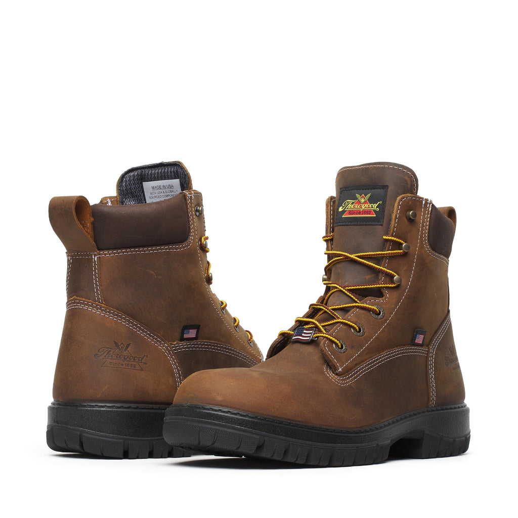 Genesis 6 Inch Nonwaterproof Soft Toe