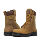 Genesis - Waterproof - 8" Chestnut