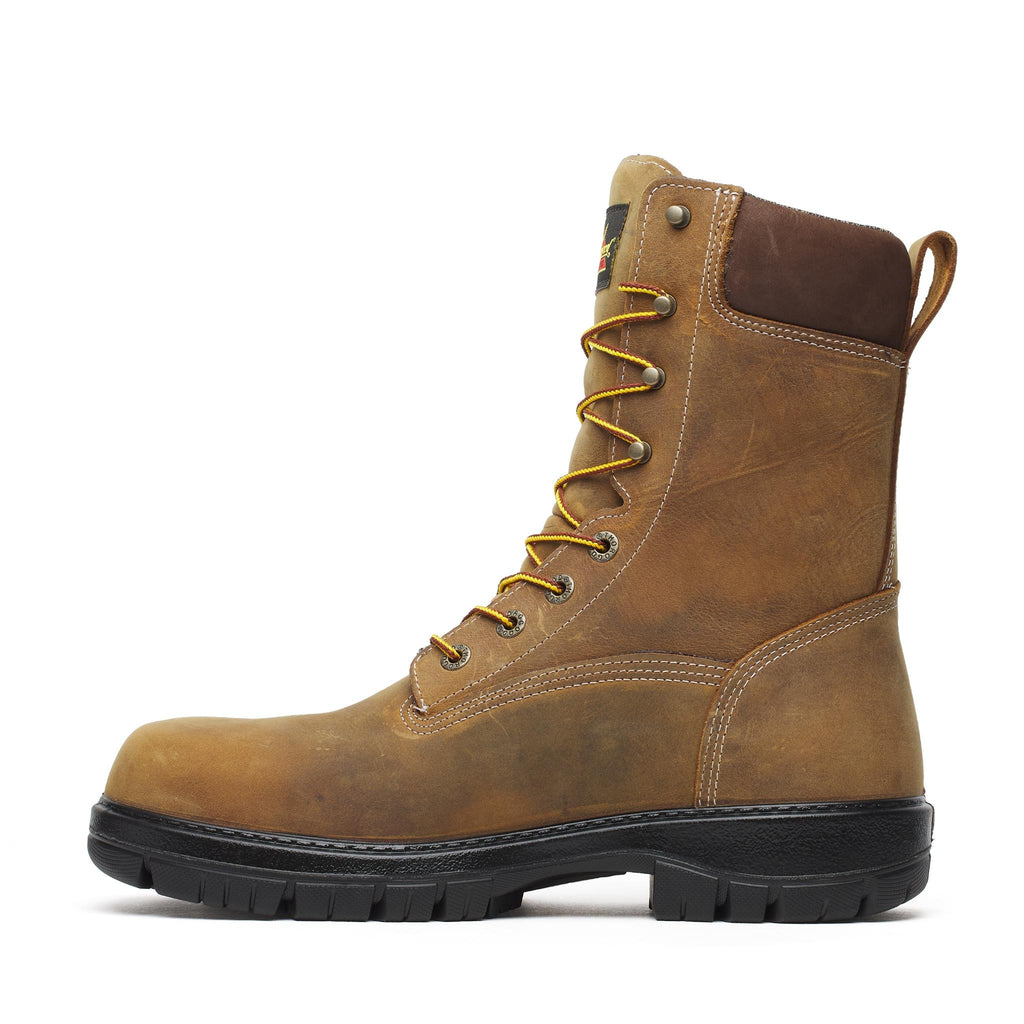 Genesis - Waterproof - 8" Chestnut