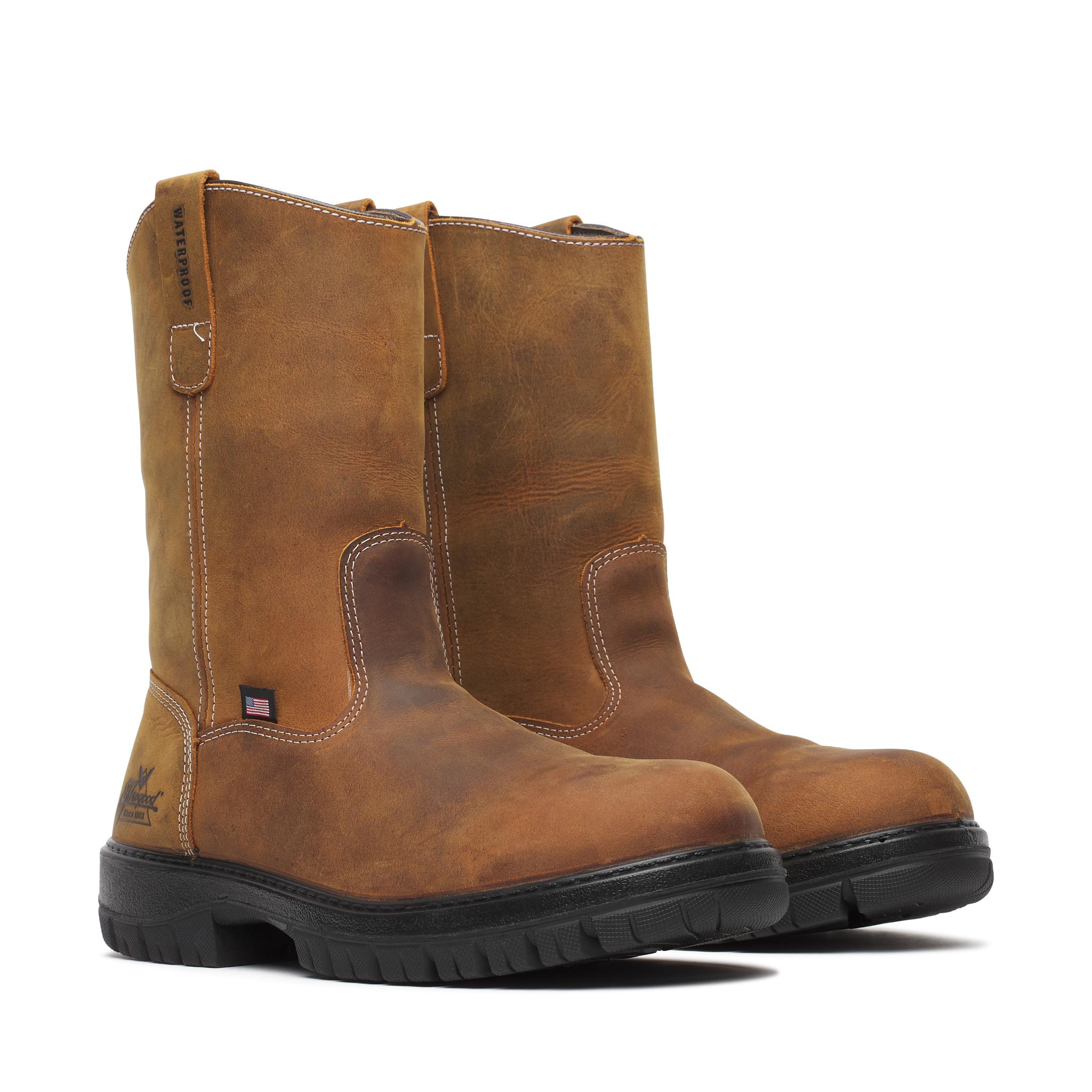 Wellington Waterproof Injection Soft Toe