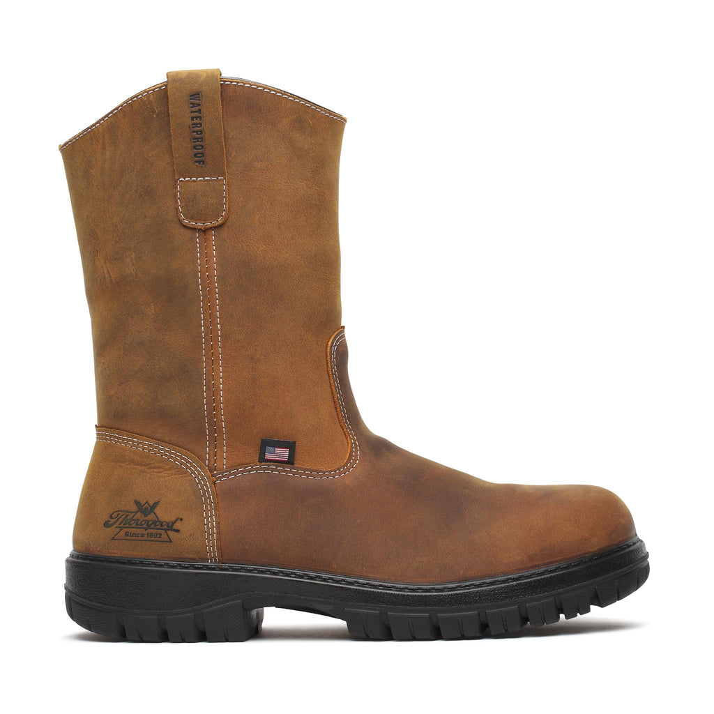 Wellington Waterproof Injection Soft Toe