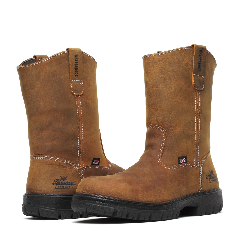 Wellington Waterproof Injection Soft Toe
