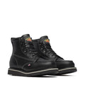 American Heritage Mid Night Series 6" Black Moc Toe