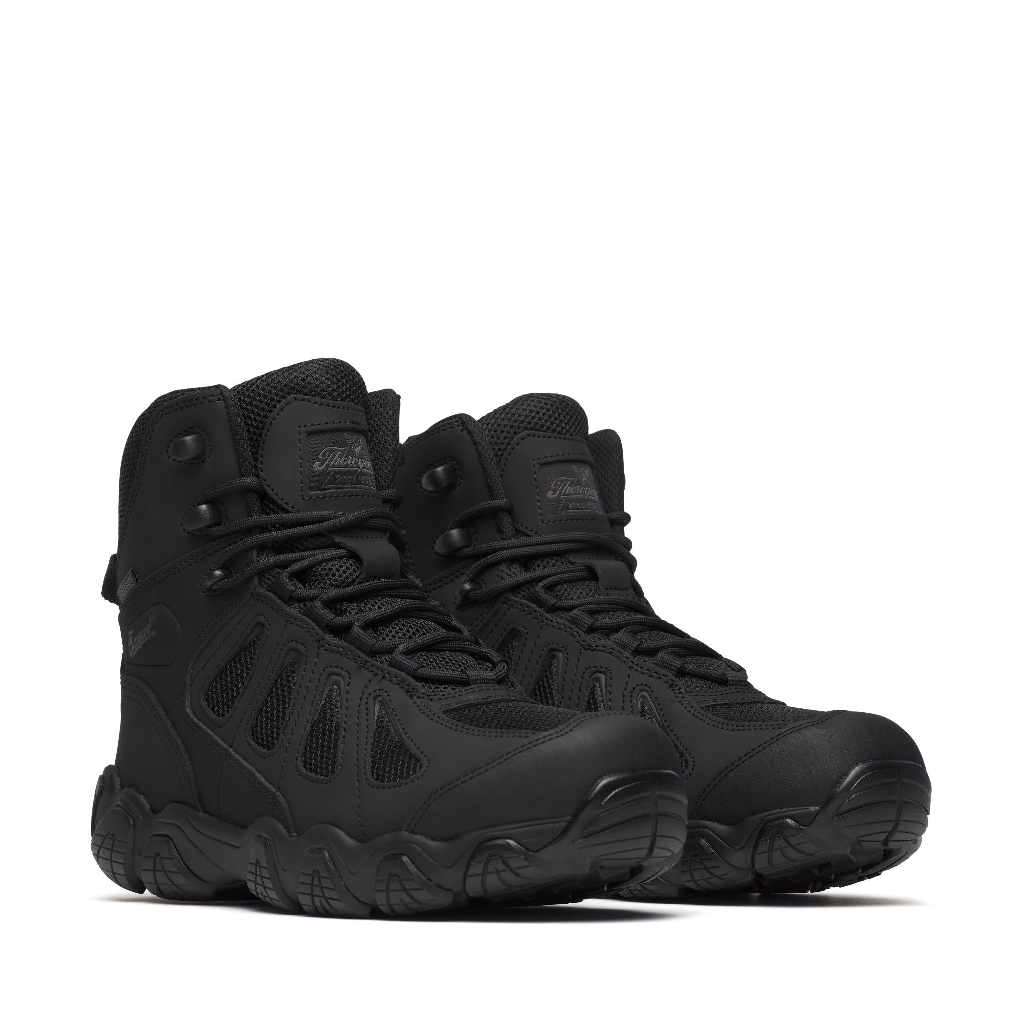 Crosstrex Series - Sid E Zip Bbp Waterproof 6" Hiker