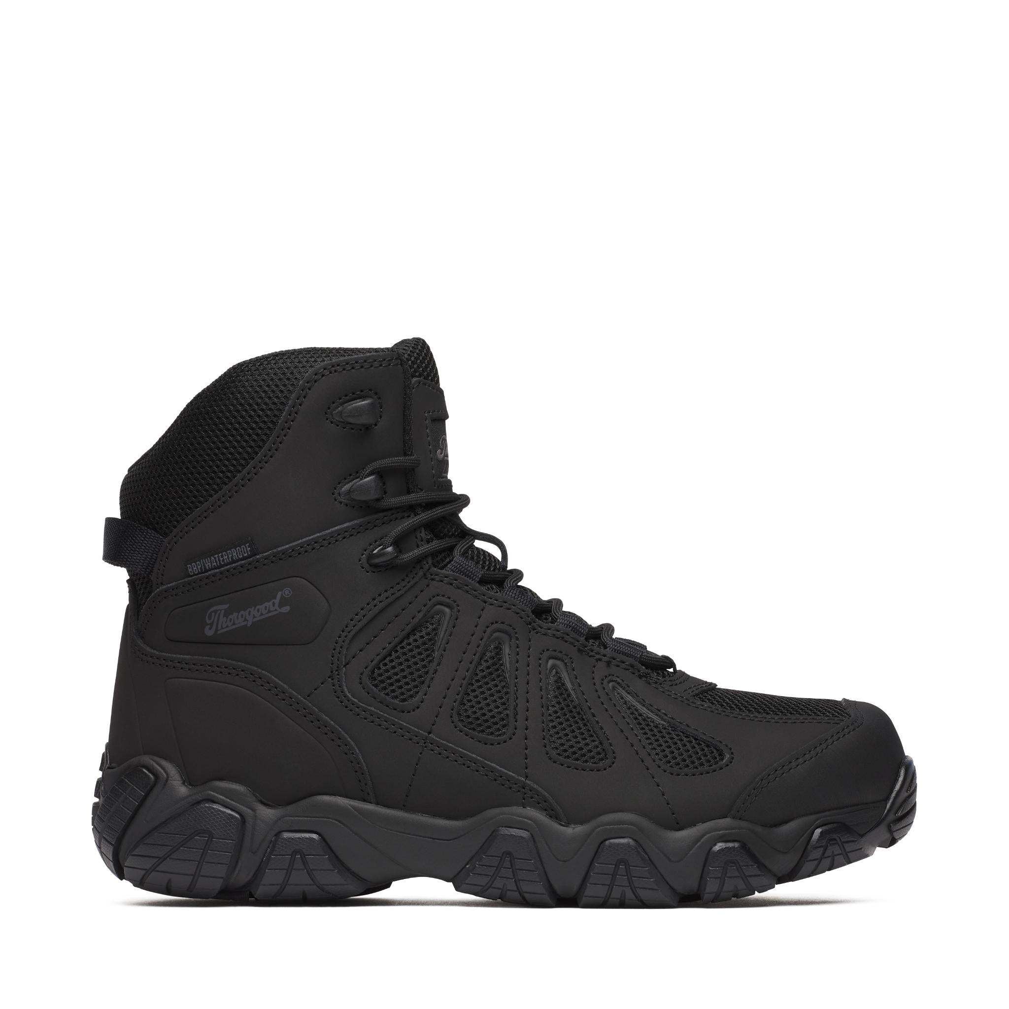 Crosstrex Series - Sid E Zip Bbp Waterproof 6" Hiker