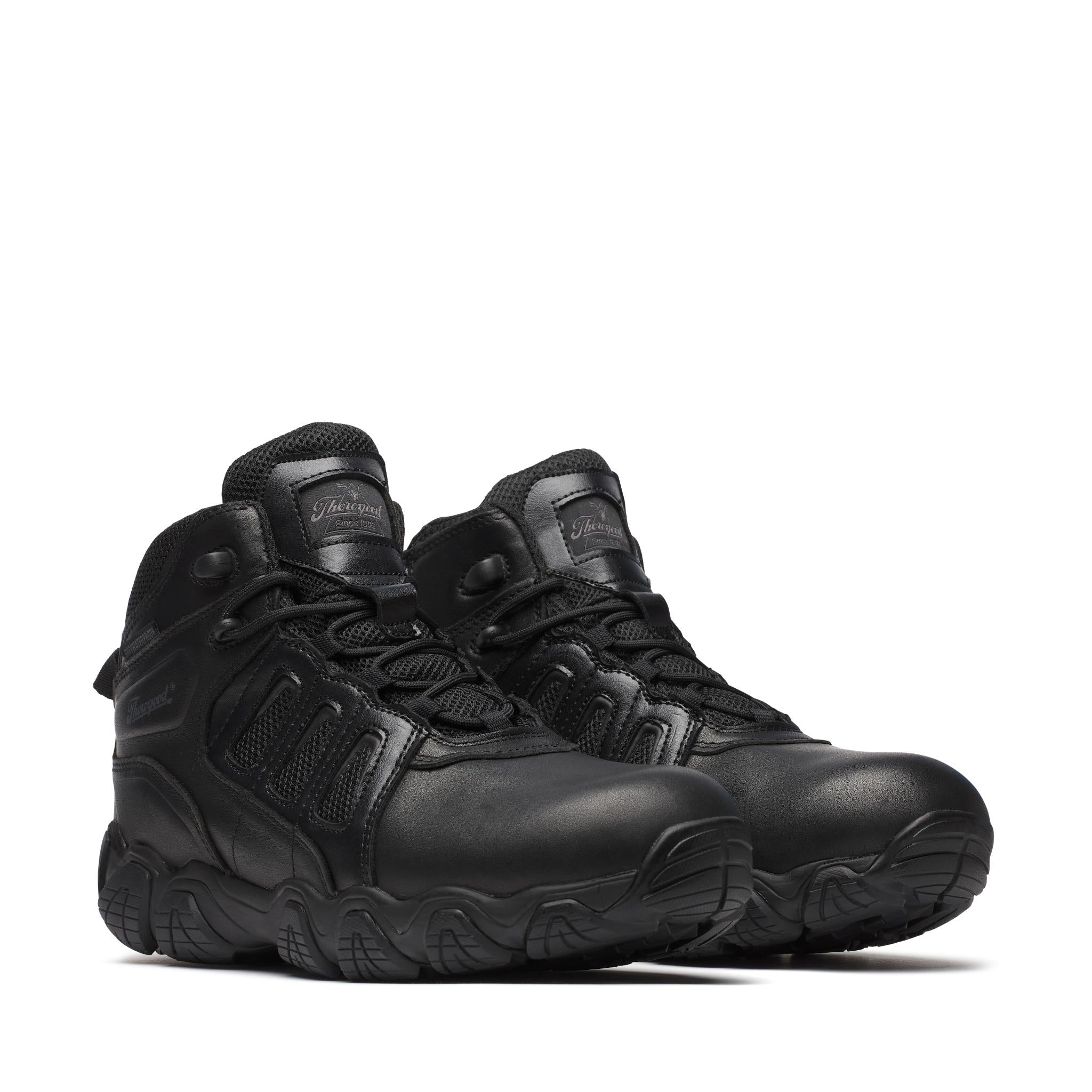 Crosstrex Polishable Toe / Sid E Zip - Bbp Waterproof