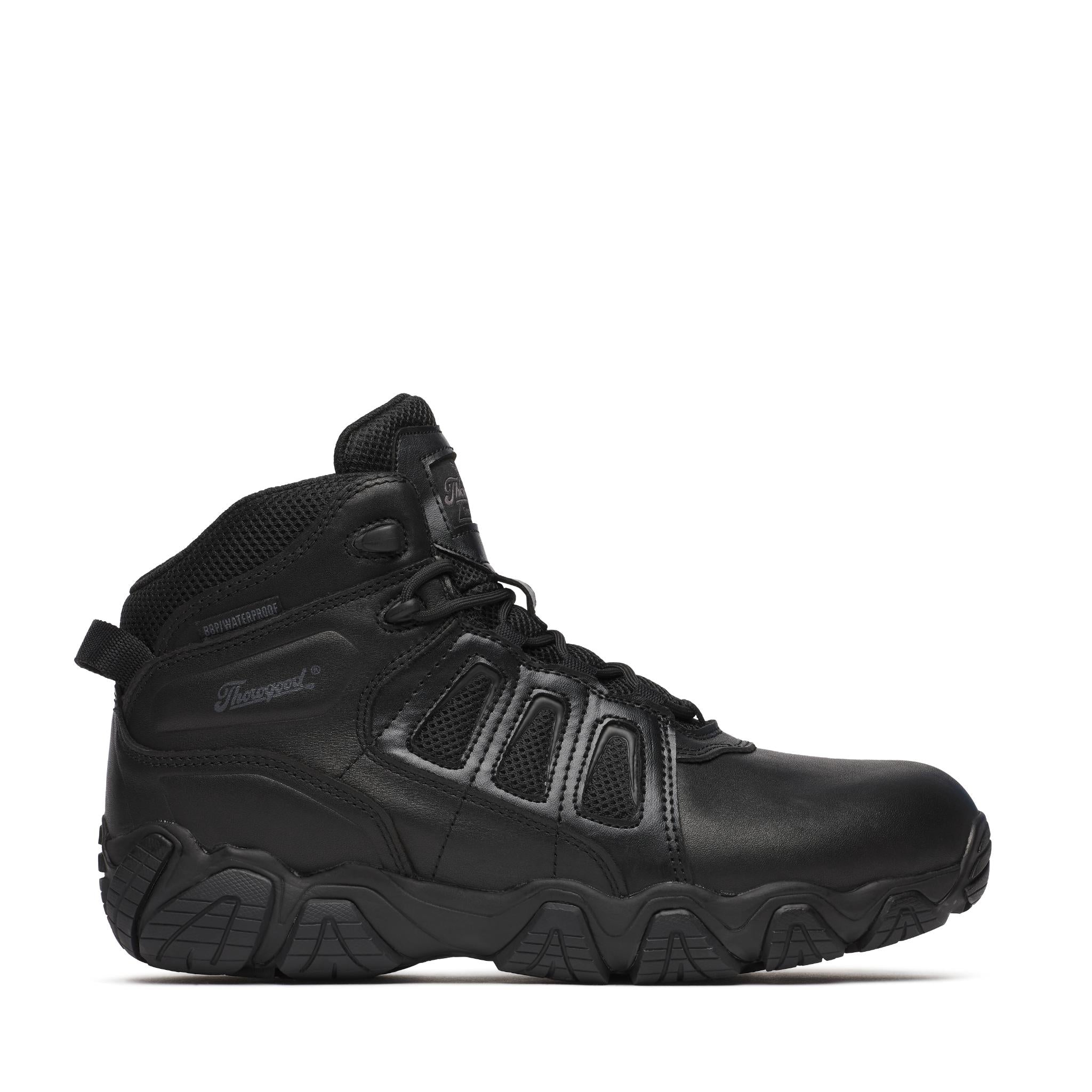 Crosstrex Polishable Toe / Sid E Zip - Bbp Waterproof