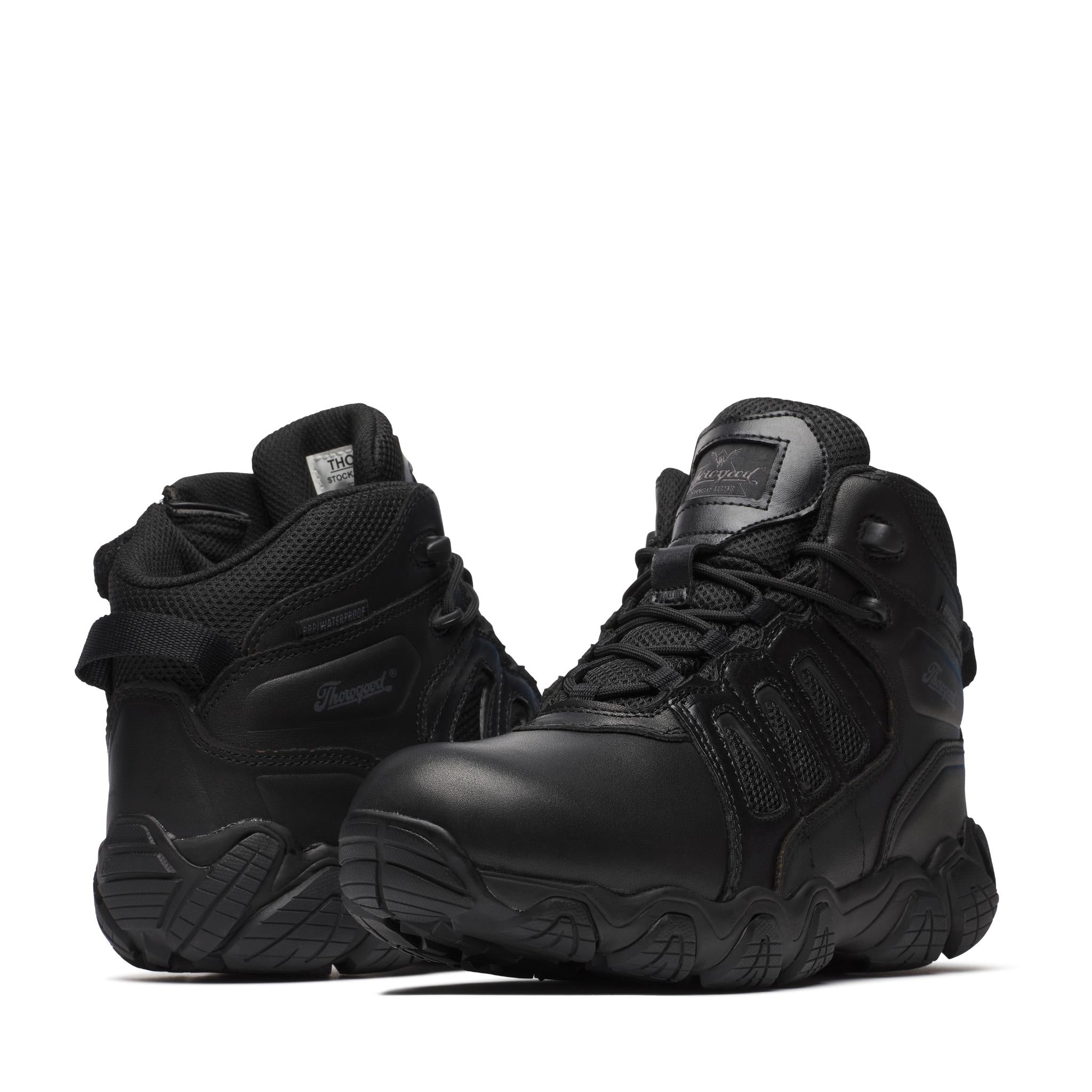 Crosstrex Polishable Toe / Sid E Zip - Bbp Waterproof