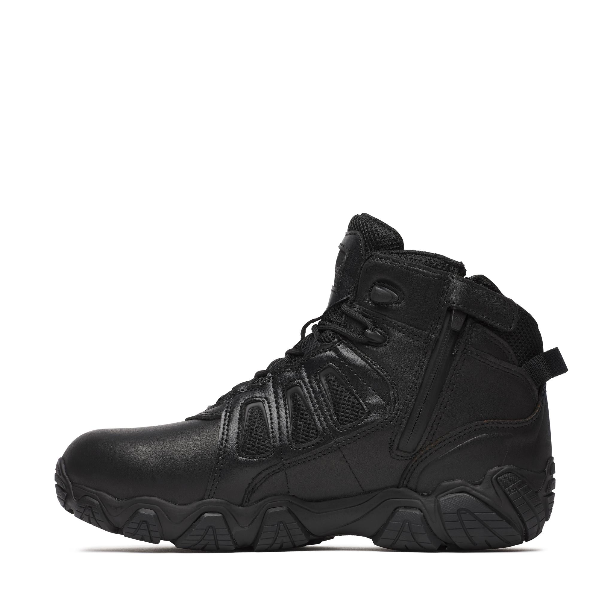 Crosstrex Polishable Toe / Sid E Zip - Bbp Waterproof