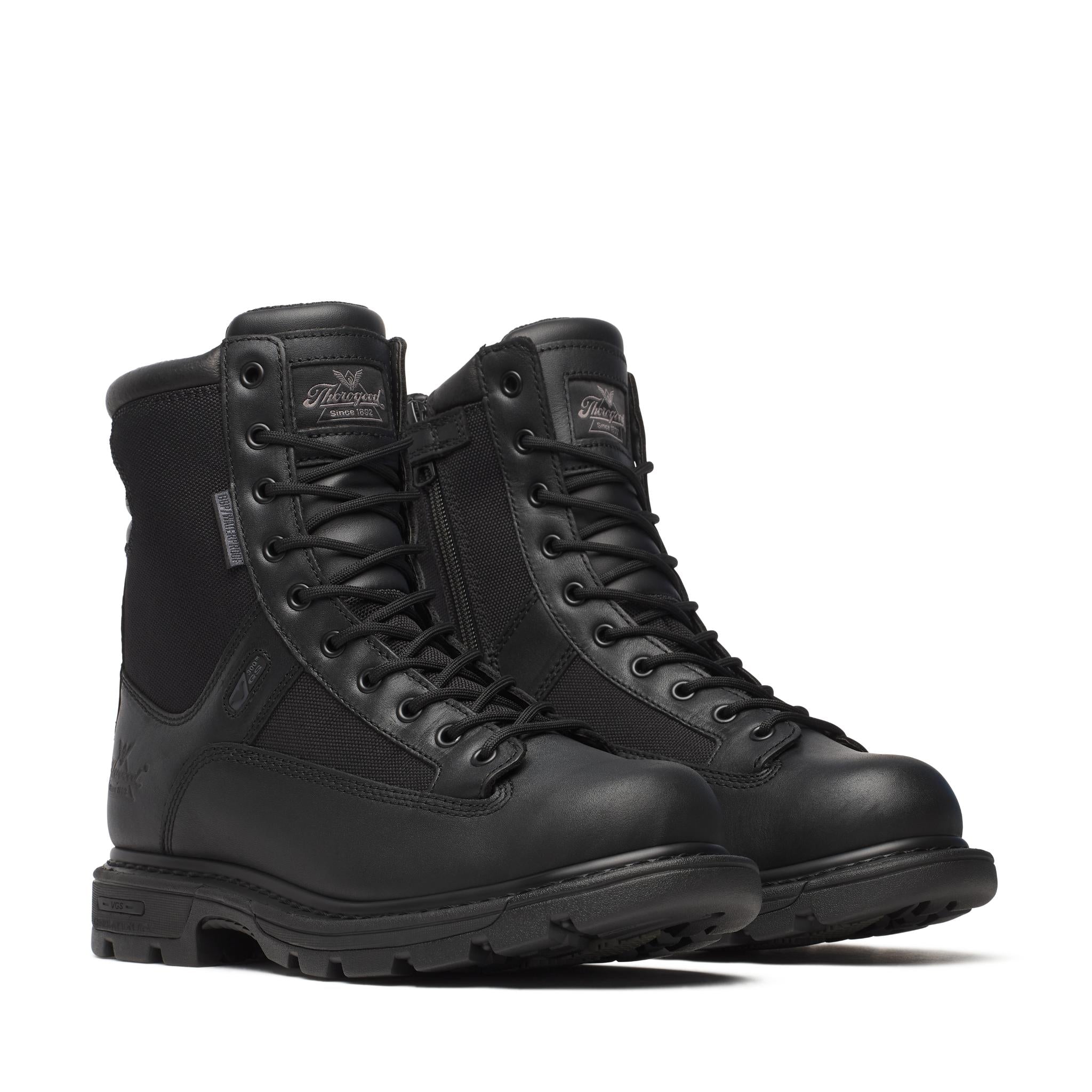 Gen-flex2® Series - Waterproof - 8" Tactical Sid E Zip