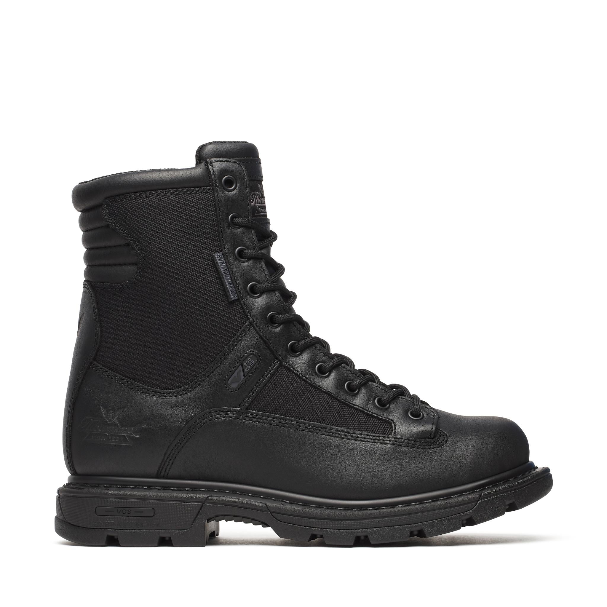 Gen-flex2® Series - Waterproof - 8" Tactical Sid E Zip