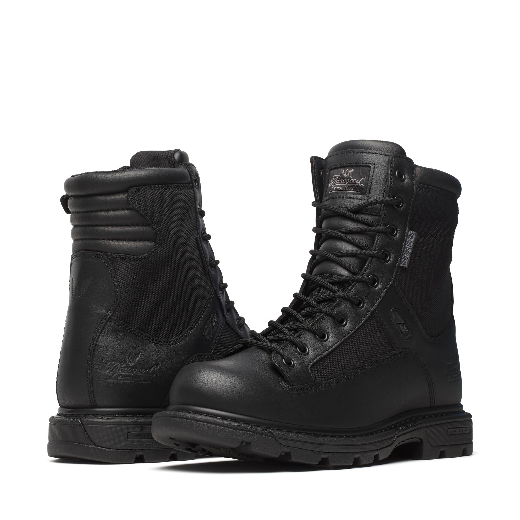 Gen-flex2® Series - Waterproof - 8" Tactical Sid E Zip