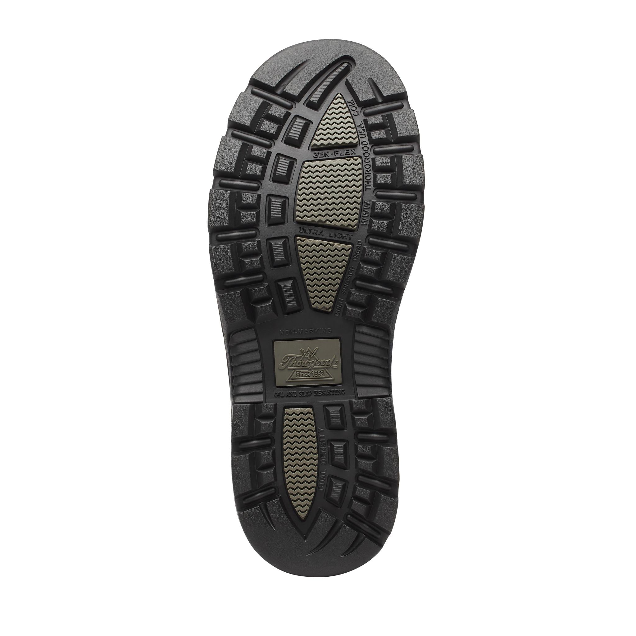 Gen-flex2® Series - Waterproof - 8" Tactical Sid E Zip