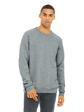 BELLA+CANVAS ® Unisex Sponge Fleece Raglan Sweatshirt