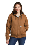 Carhartt® Women’s Washed Duck Active Jacket