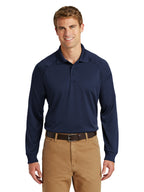 CornerStone® – Select Long Sleeve Snag-Proof Tactical Polo