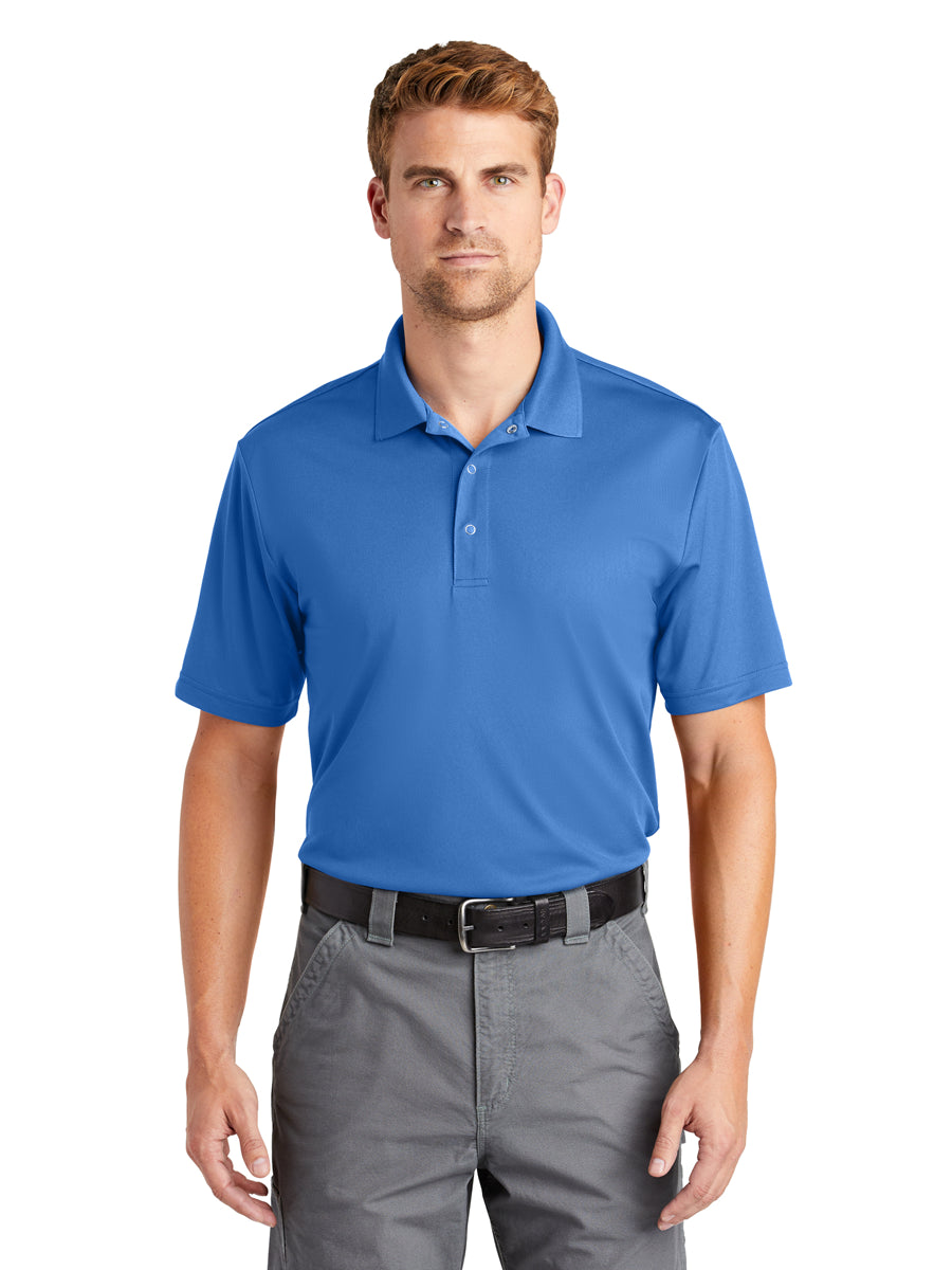 CornerStone® Micropique Gripper Polo