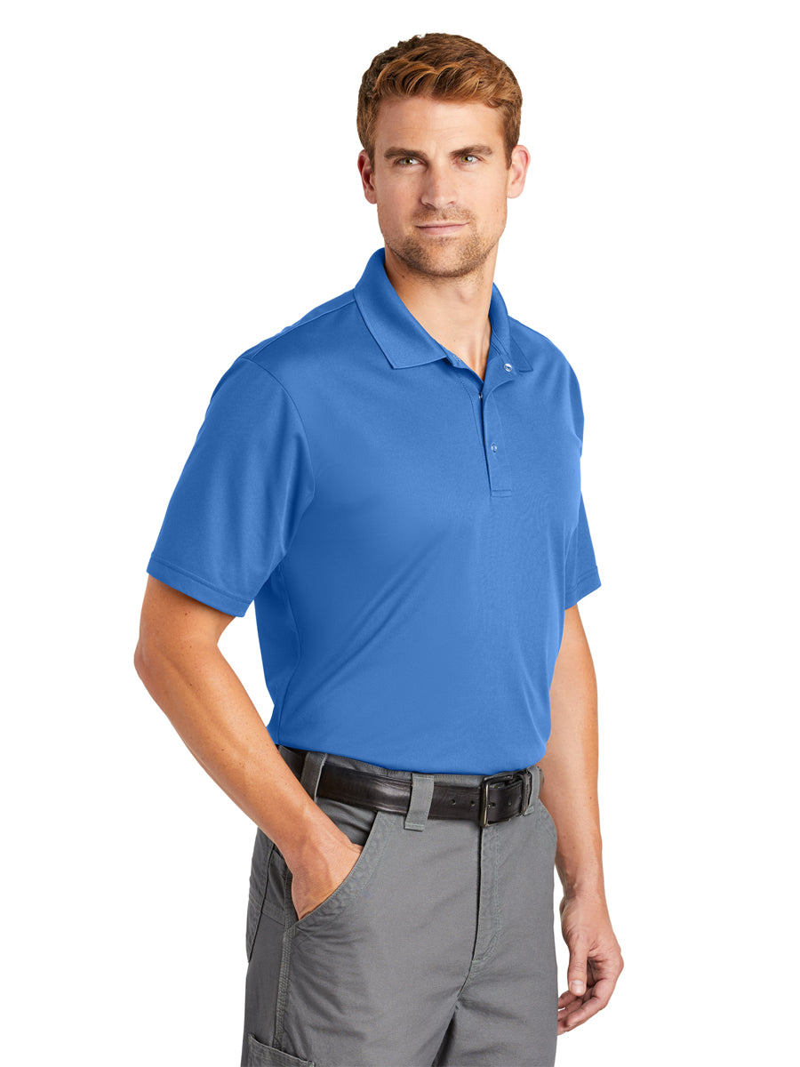 CornerStone® Micropique Gripper Polo