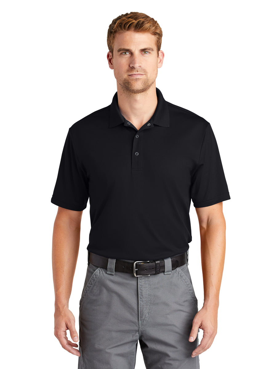 CornerStone® Micropique Gripper Polo