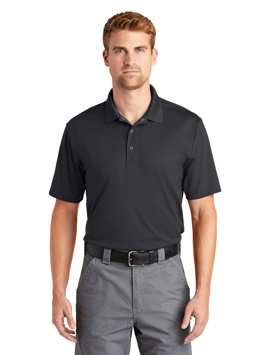 CornerStone® Micropique Gripper Polo