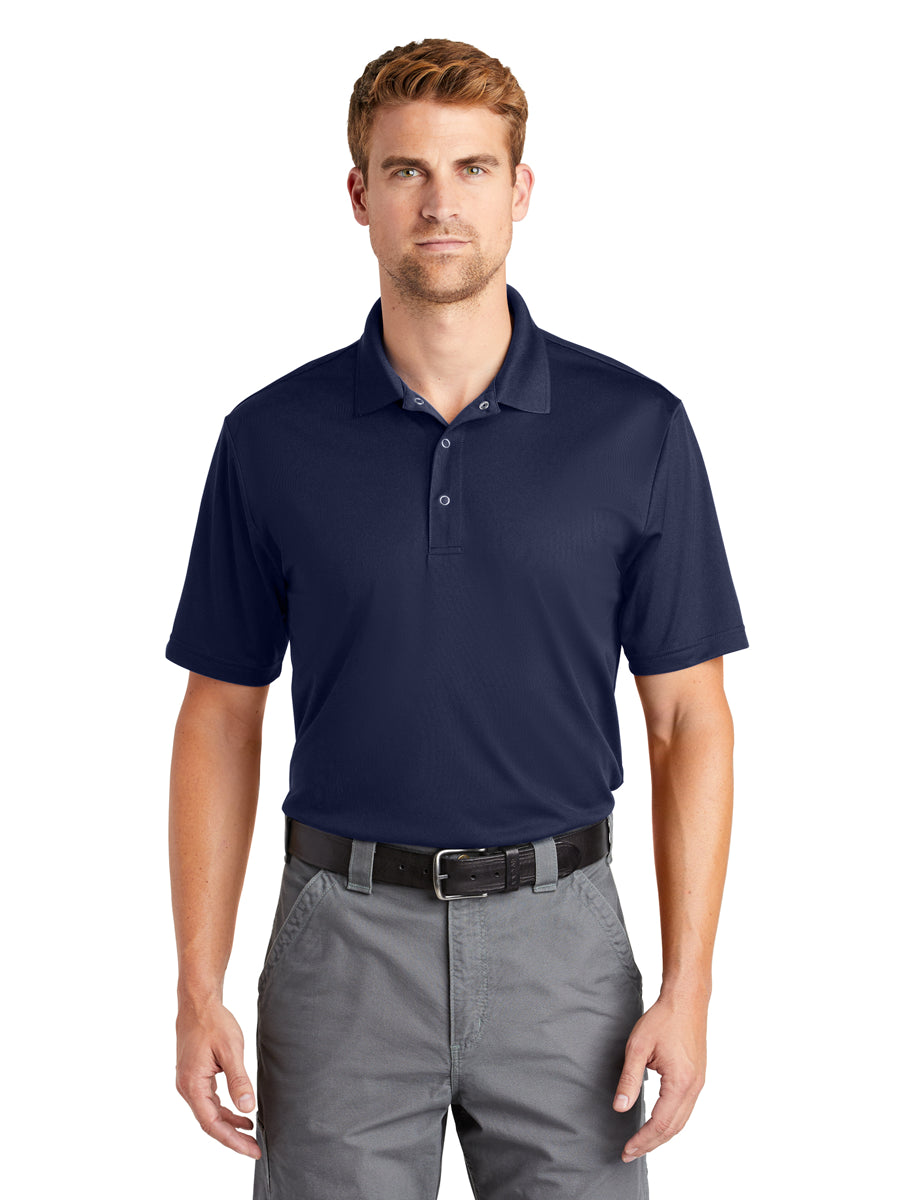 CornerStone® Micropique Gripper Polo