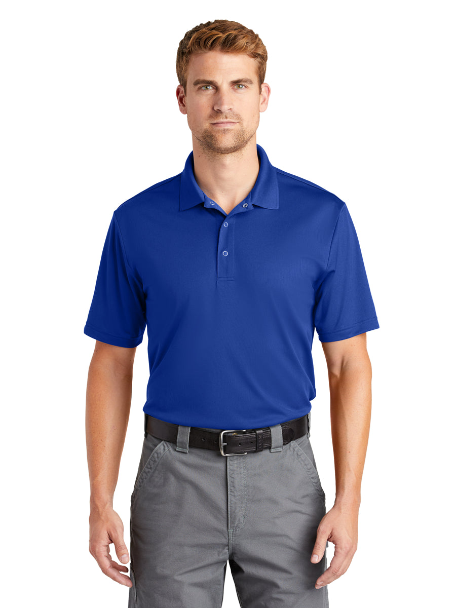 CornerStone® Micropique Gripper Polo