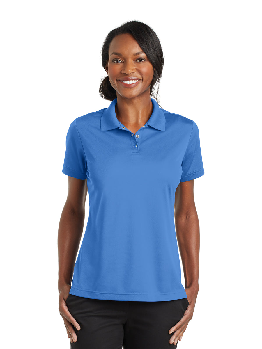 CornerStone® Ladies Micropique Gripper Polo