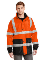 CornerStone® – ANSI 107 Class 3 Waterproof Parka