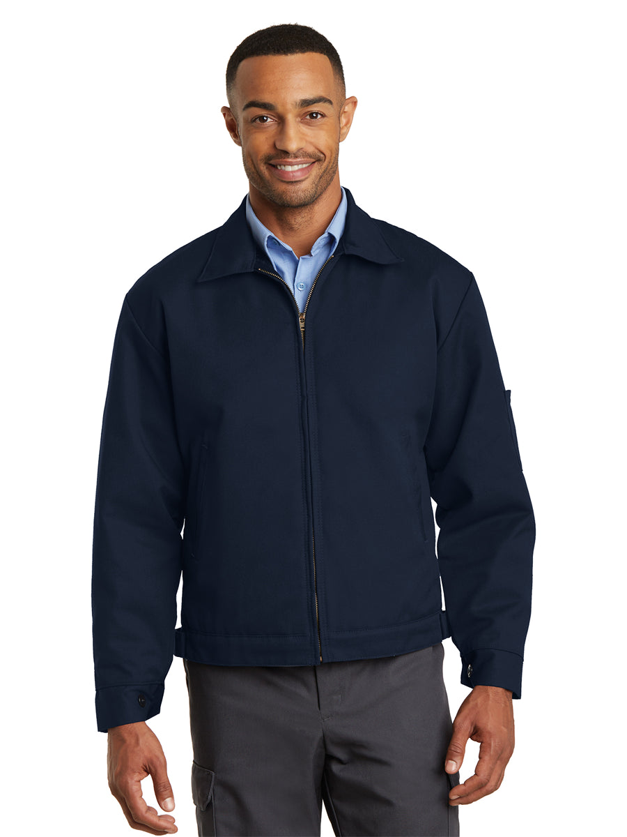 Red Kap® Slash Pocket Jacket