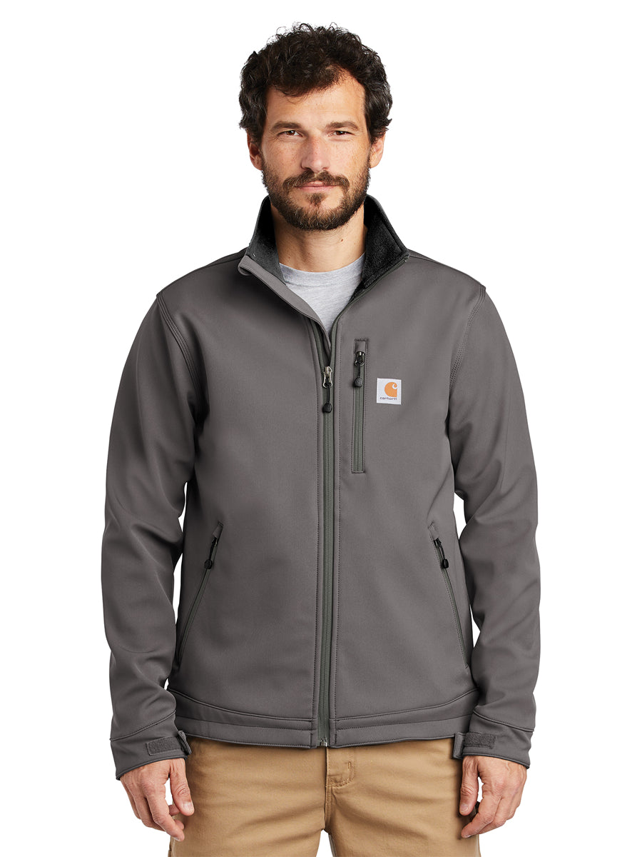 Carhartt ® Crowley Soft Shell Jacket