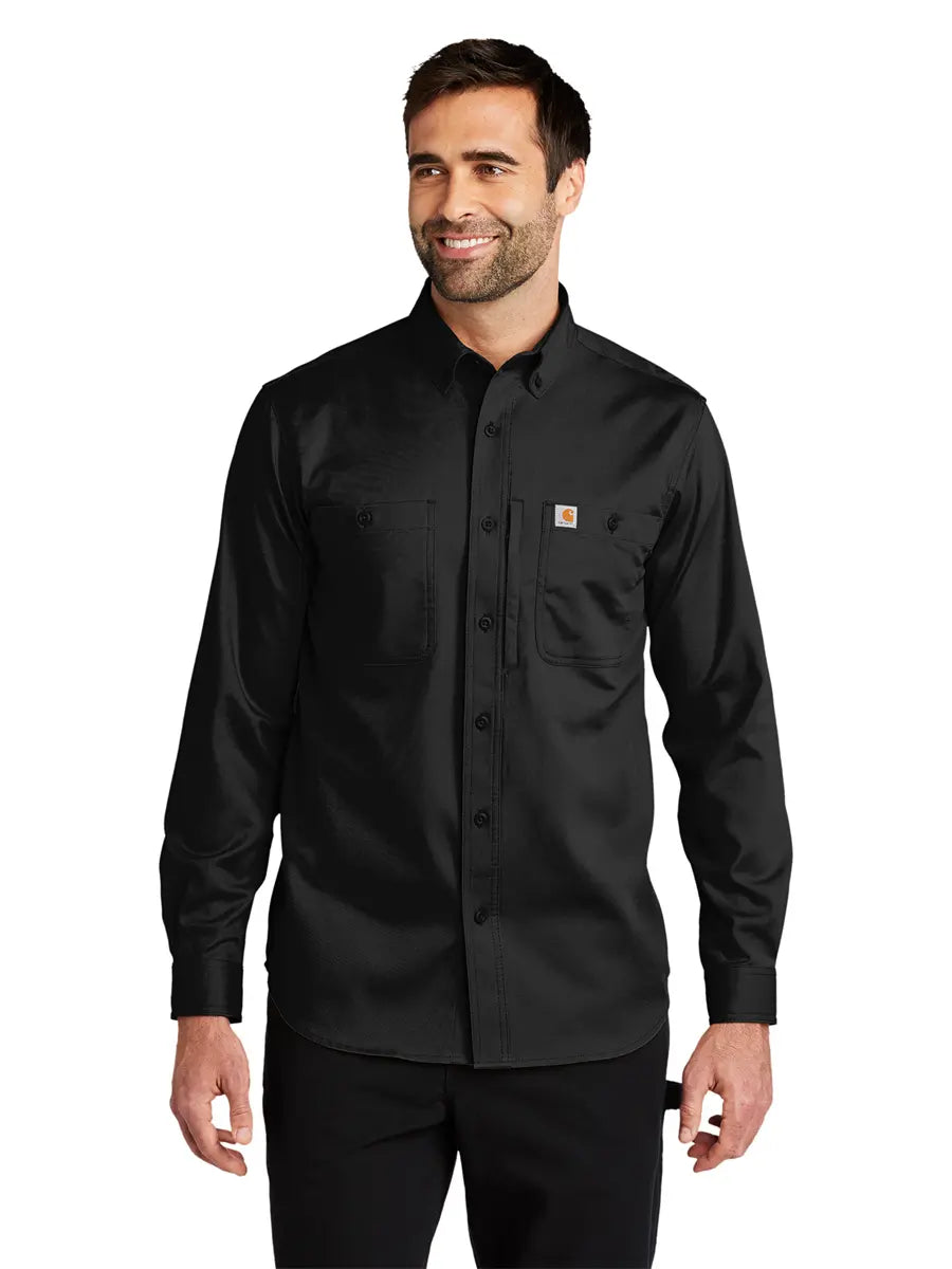 Carhartt® Rugged Professional™ Series Long Sleeve Shirt