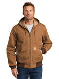 Carhartt ® Thermal-Lined Duck Active Jacket