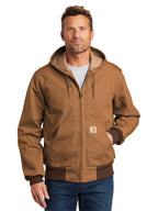 Carhartt ® Thermal-Lined Duck Active Jacket
