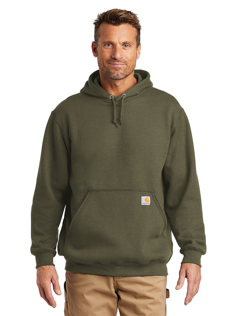 Carhartt ® Midweight Hooded Sweatshirt