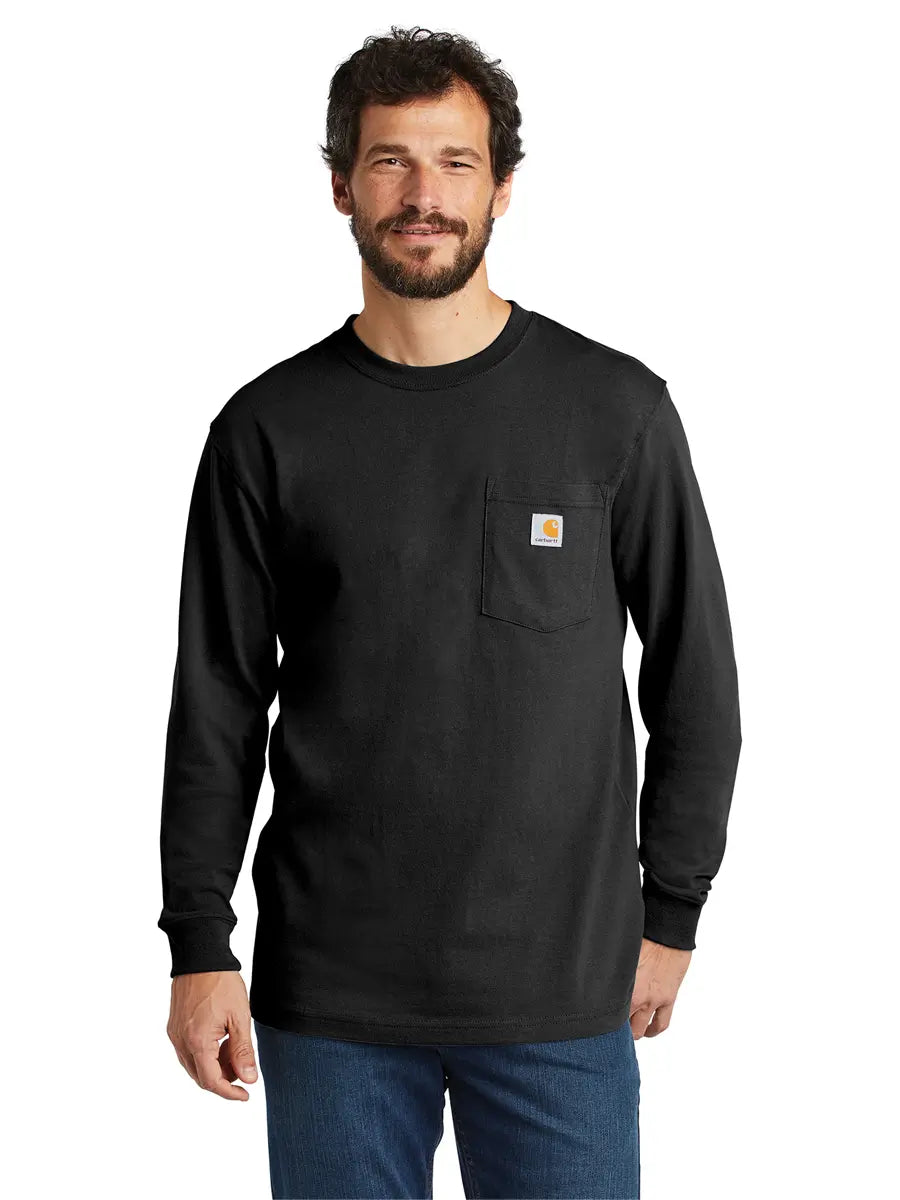Carhartt ® Workwear Pocket Long Sleeve T-Shirt