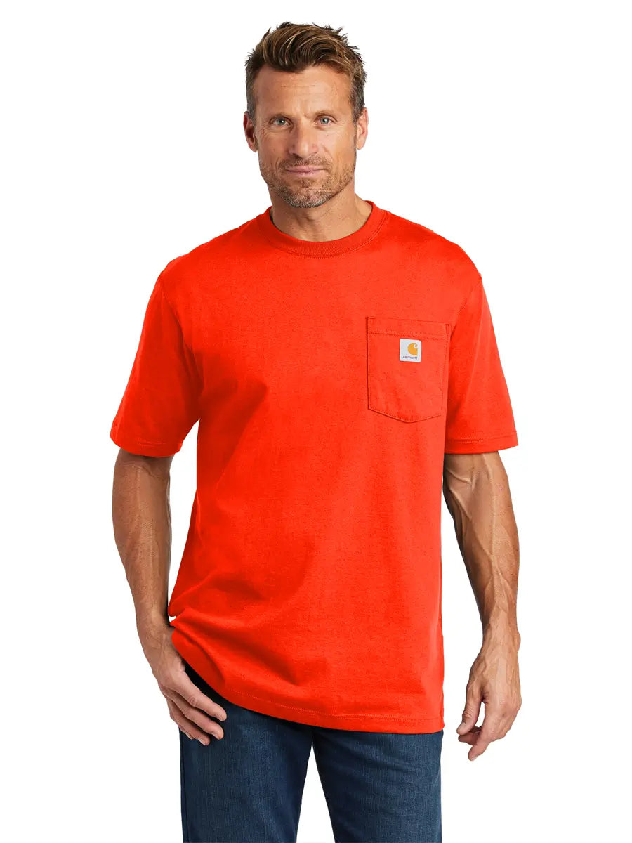 Carhartt ® Workwear Pocket Short Sleeve T-Shirt