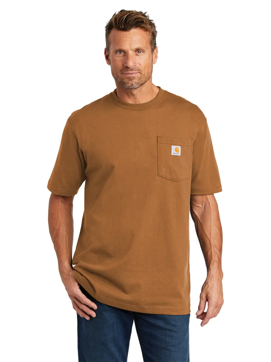Carhartt ® Workwear Pocket Short Sleeve T-Shirt