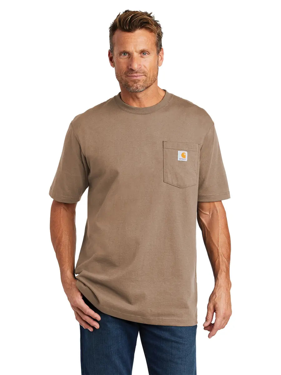 Carhartt ® Workwear Pocket Short Sleeve T-Shirt