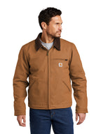 Carhartt® Duck Detroit Jacket