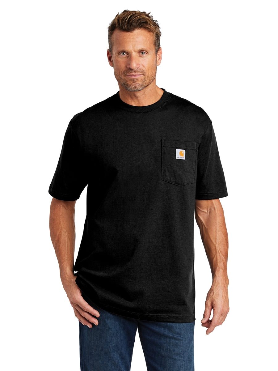 Carhartt ® Tall Workwear Pocket Short Sleeve T-Shirt