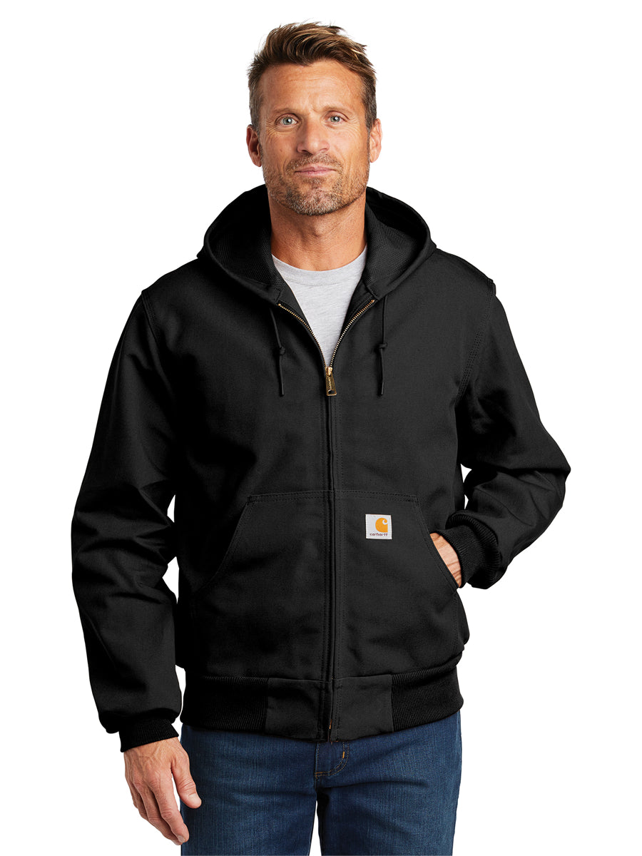 Carhartt ® Tall Thermal-Lined Duck Active Jac