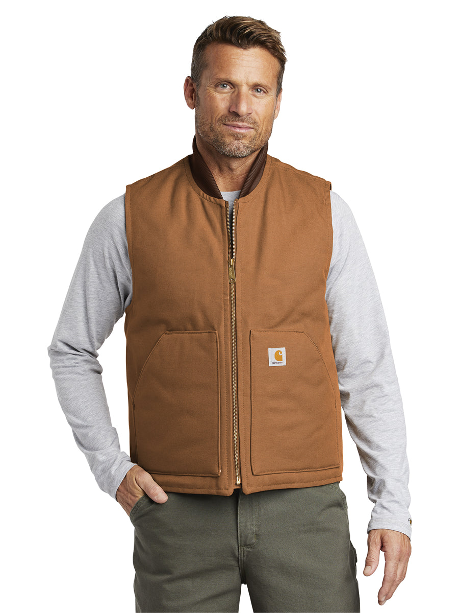 Carhartt ® Duck Vest