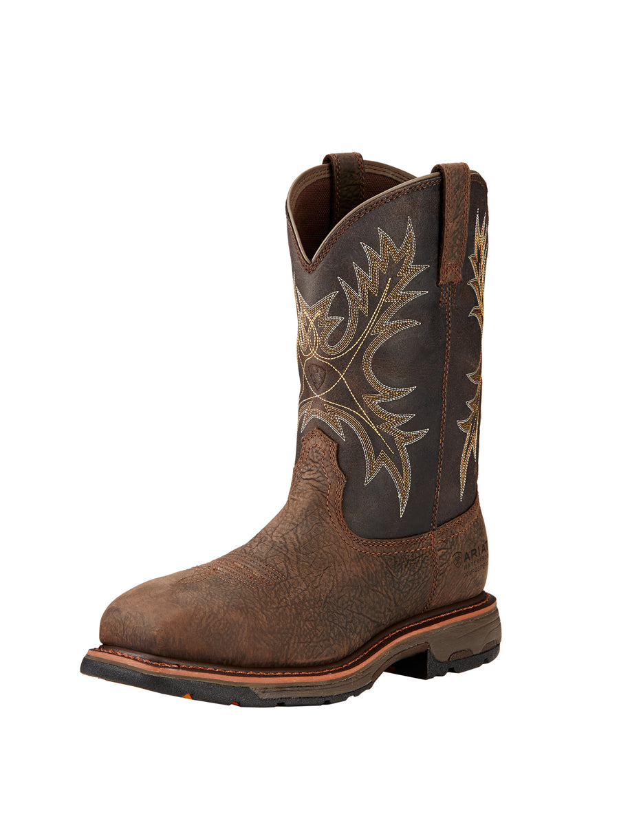 Ariat - WorkHog Waterproof Composite Toe Work Boot