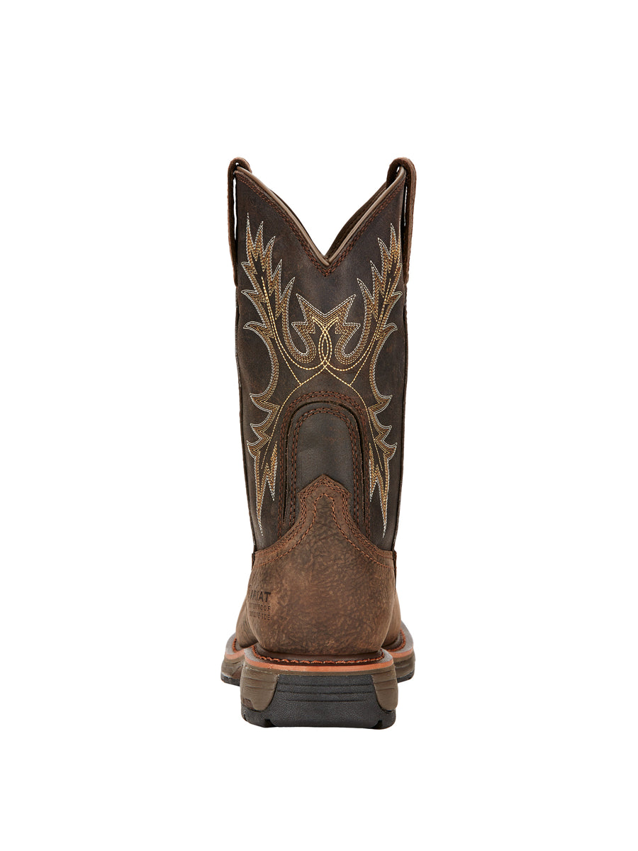 Ariat - WorkHog Waterproof Composite Toe Work Boot